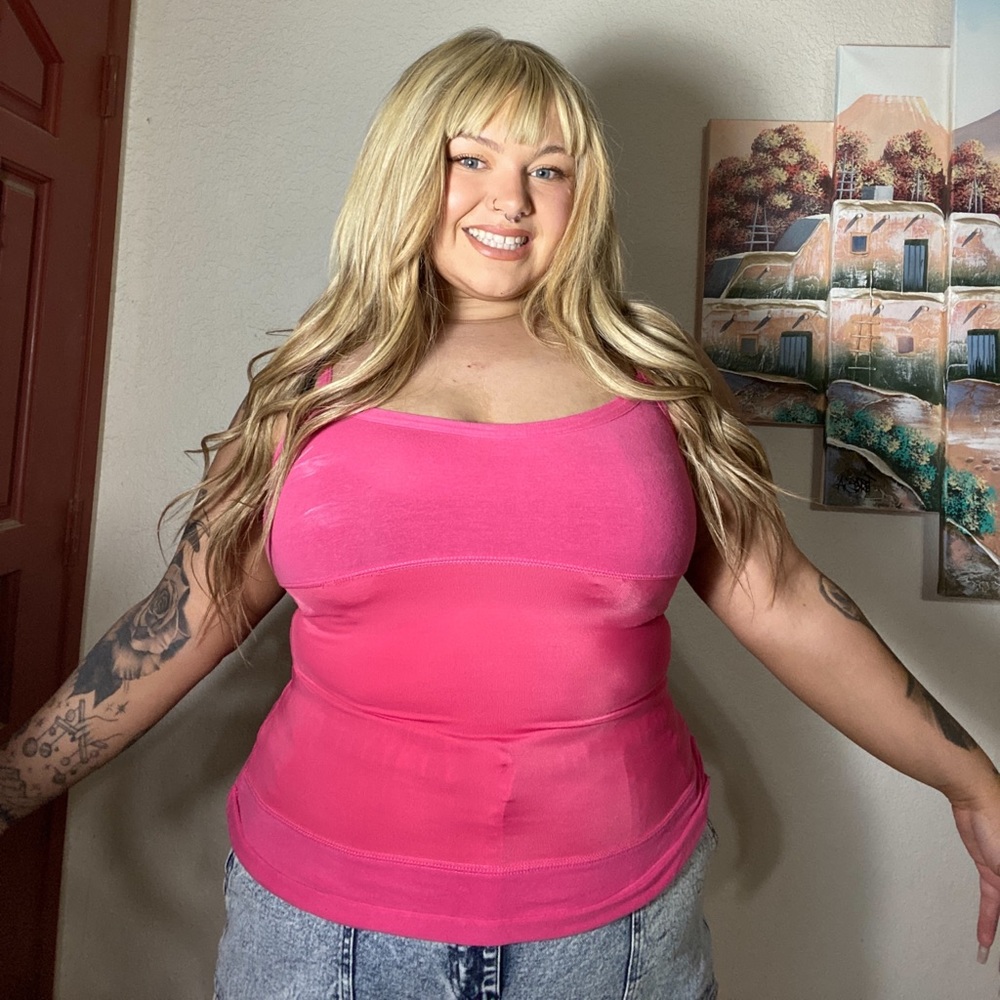 Torrid tank top